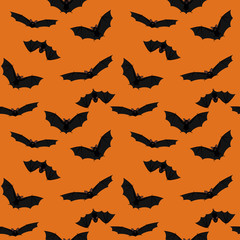 flying bats