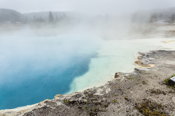 Yellowstone National Park, Utah, USA