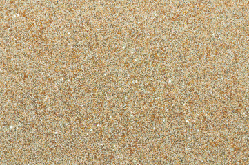pale gold glitter texture background