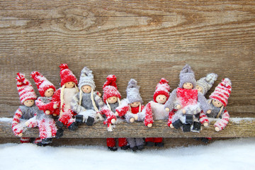 Weihnachtswichtel