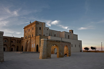 BASILICA DI SANTA MARIA DI LEUCA
