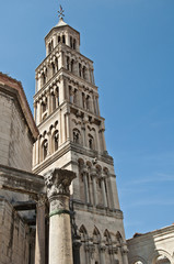 Katedra św.Duje w Splicie