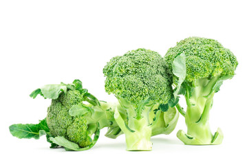Fresh broccoli