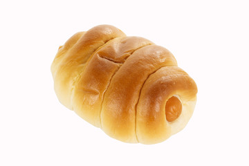 Sausage in bread
