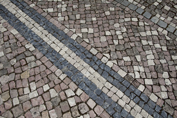 Paving stone