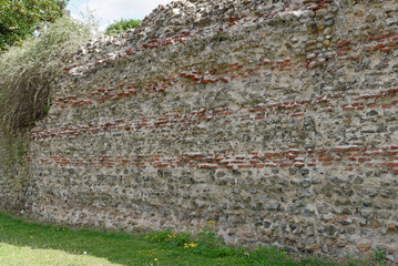 Roman Town Wall