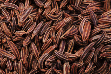 caraway spice texture