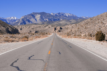Mount Charleston near Las Vegas, Nevada © nyker