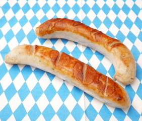 Rostbratwurst