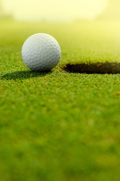In the hole