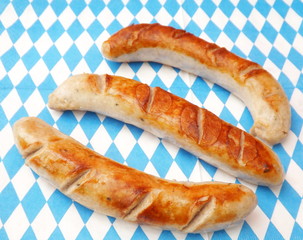 Rostbratwurst
