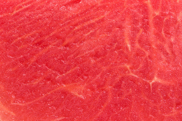 Watermelon surface and background