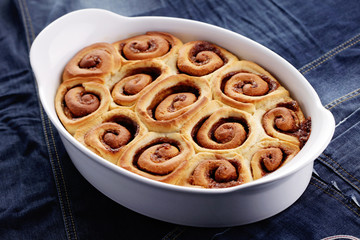 cinnamon buns