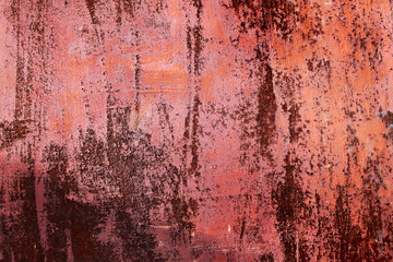 rusty abstract background