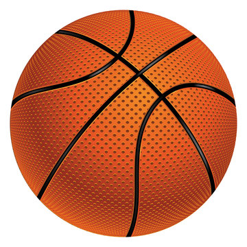 recommend clip art: Basketball Ball