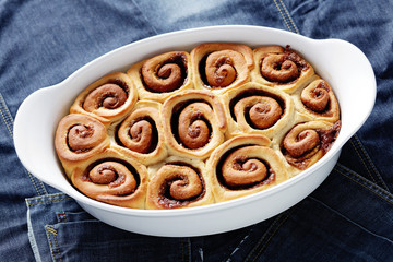 cinnamon buns