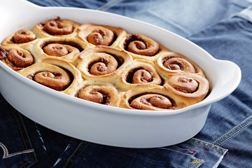 cinnamon buns