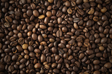 Coffee beans