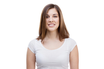 Fototapeta premium Pretty girl