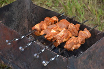Шашлык