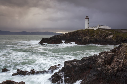 Fanad Head Lighthouse