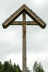 Fototapeta premium Cross