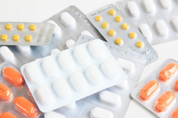 medical pills