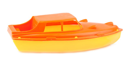 toy speedboat