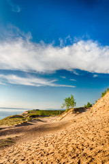 Michigan Sand Dunes