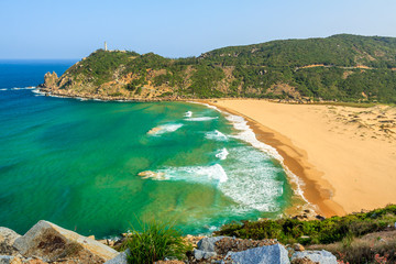 Vietnam beach