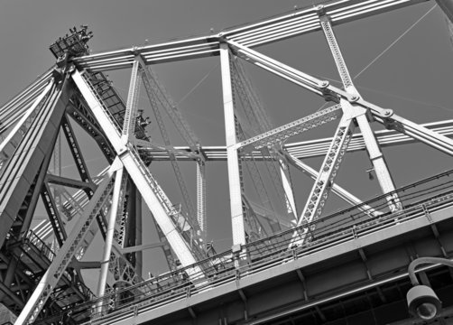 59th Street - Queensboro Bridge, New York City