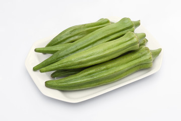 Fresh Okra