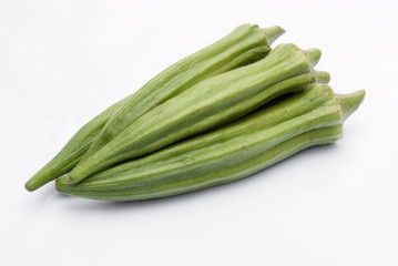 Fresh Okra