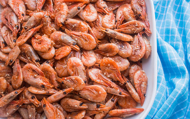 fried shrimp