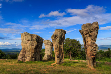 Stone Henge in Thailand