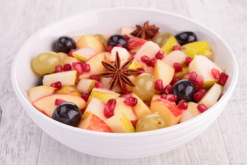 fruit salad