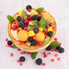 fruit salad