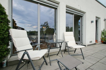 Terrasse Balkon