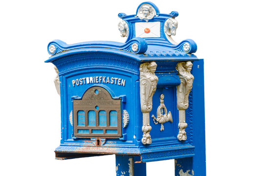 Postbriefkasten