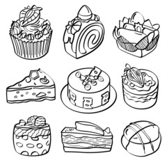 Baking and Dessert Collection