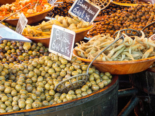 marché provençal
