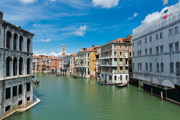  Canal Grande in Venice, Italy