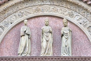 Obraz premium Santi Patroni di Perugia