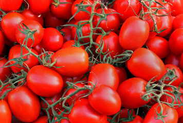 Tomato pile