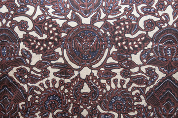 Indonesian batiks