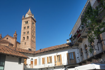 Cathedral of Alba (Cuneo, Italy)