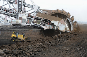coal mining