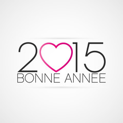 2015- bonne année