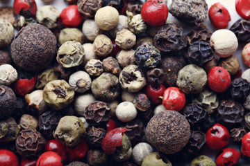 seasoning mixture of bell peppers