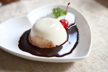 Panna cotta